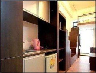 Lucky Apartment-Ximen 台北市 エクステリア 写真