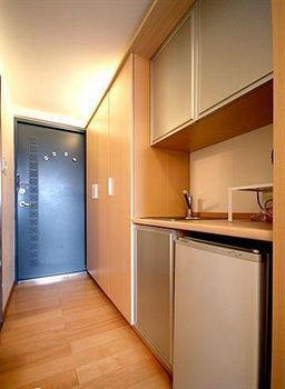 Lucky Apartment-Ximen 台北市 エクステリア 写真