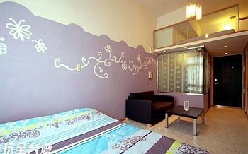 Lucky Apartment-Ximen 台北市 エクステリア 写真